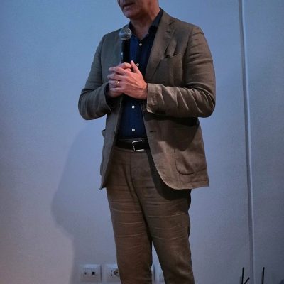 Marco Russo - foto Tiziana Varani, Associazione Culturale LAB 147