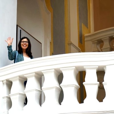 Finissage mostra diffusa a Palazzo Ruggi - foto Tiziana Varani, Associazione Culturale LAB 147