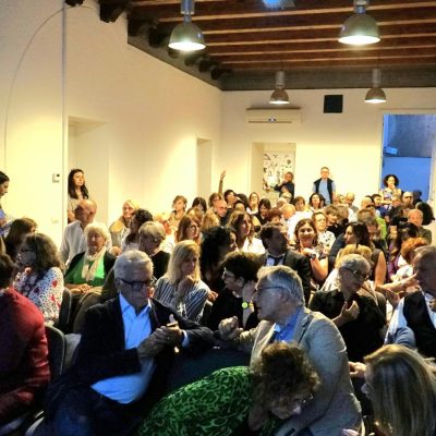 Pubblico - foto Tiziana Varani, Associazione Culturale LAB 147