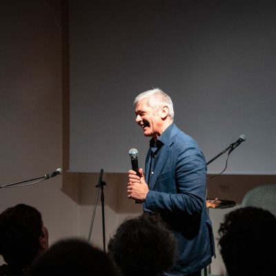 Marco Russo - foto Enza Sola, Associazione Culturale LAB 147