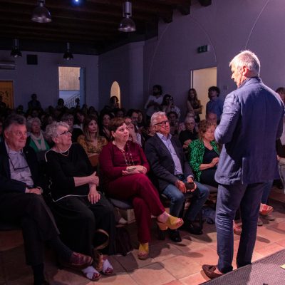 Marco Russo - foto Enza Sola, Associazione Culturale LAB 147