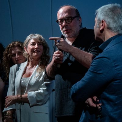 Il team di tempi Moderni - foto Enza Sola, Associazione Culturale LAB 147