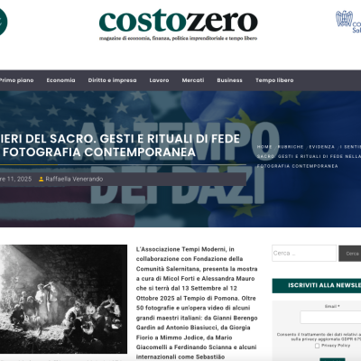 Costozero 11092025