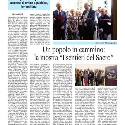 Le Cronache 140925