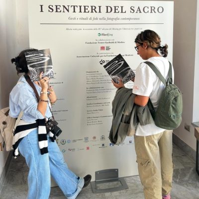 Liceo Sabatini Menna classe IV F e V F