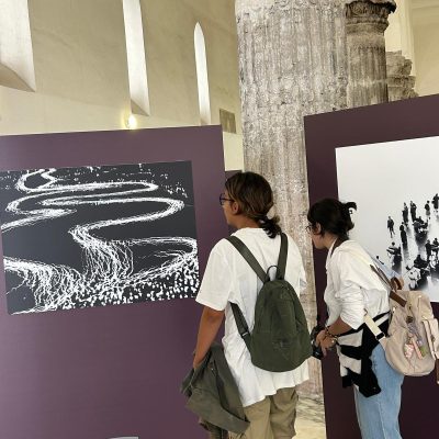Liceo Sabatini Menna classe IV F e V F (5)