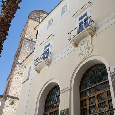 Opening i sentieri del sacro -1