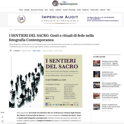 Quasimezzogiorno 11092025