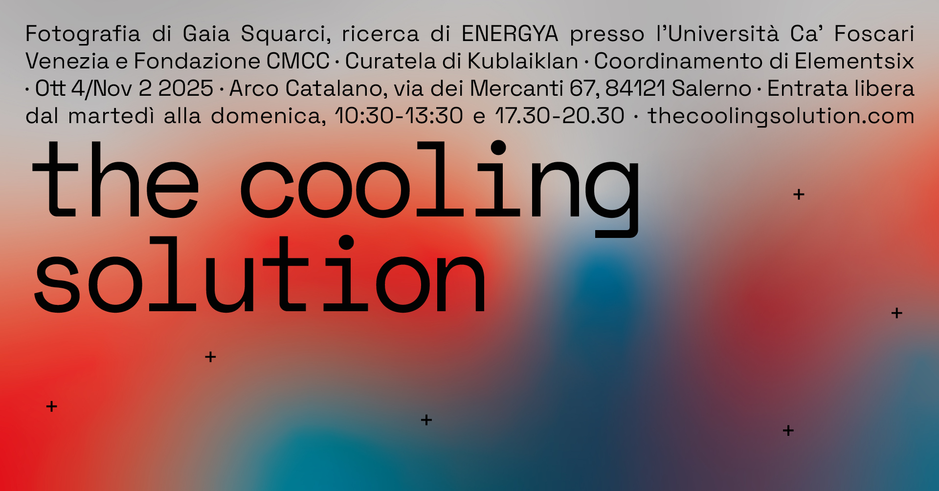 The cooling solution