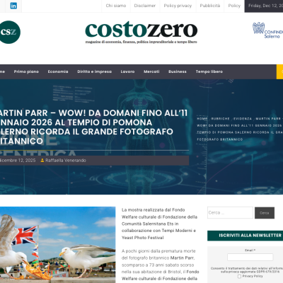 Costozero 121225