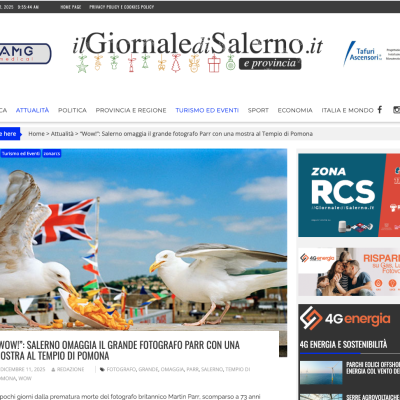 Il Giornale di Salerno 121225