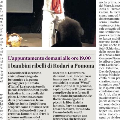 Il Mattino 28 gennaio 2026