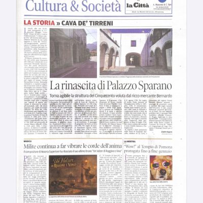 La Citta 100126