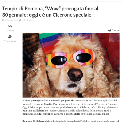 Salerno Notizie 100126