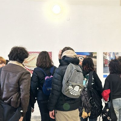 scuole alla mostra wow 1