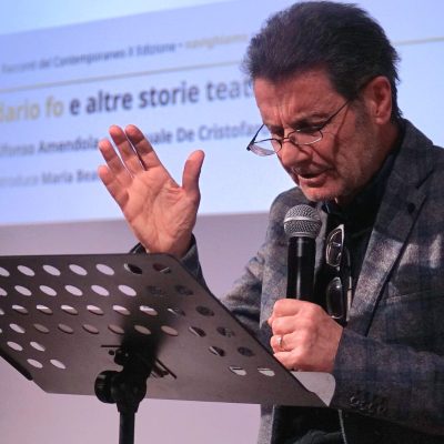 Amendola e De Cristoforo - foto Tiziana Varani Ass Lab 147-5