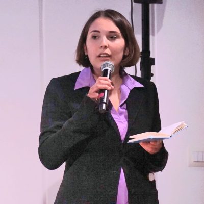 Amendola e De Cristoforo - foto Tiziana Varani Ass Lab 147-8