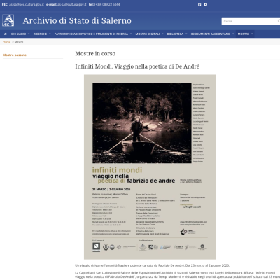 Archivio di Stato 2503