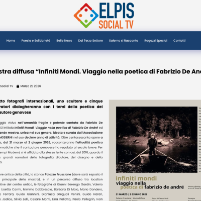 Elpis Social Tv 2206