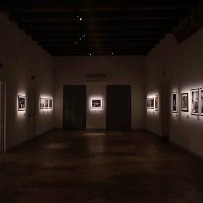 Foto della mostra Infiniti mondi