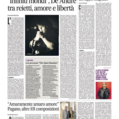 Il Mattino Salerno - 22 Marzo 2026