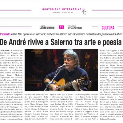 Quotidiano Interattivo 2603