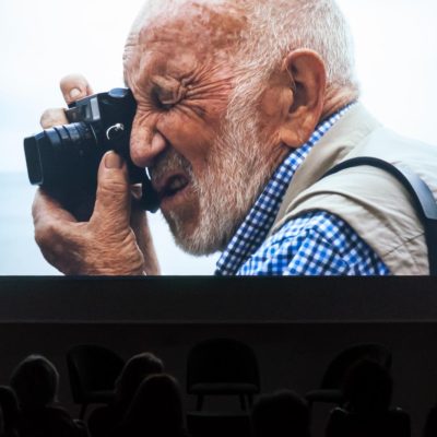 Berengo Gardin e Autore - foto di Valentino Petrosino Ass. Lab 147-1