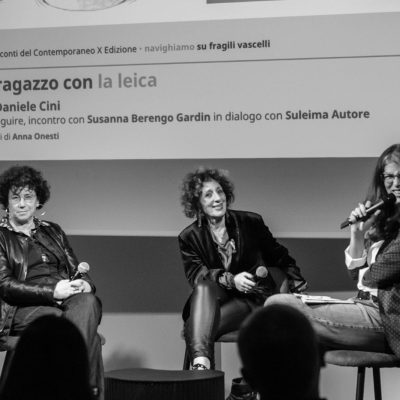Berengo Gardin e Autore - foto di Valentino Petrosino Ass. Lab 147-11