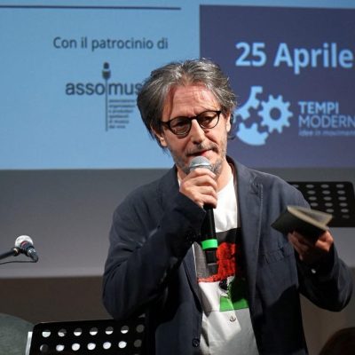 Carlo Pecoraro - foto © Tiziana Varani Ass. Lab 147 -