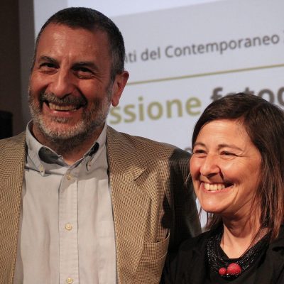 Clemente Ultimo e Paola Bruno - Foto Raffaella Pecoraro Ass. Lab 147-2