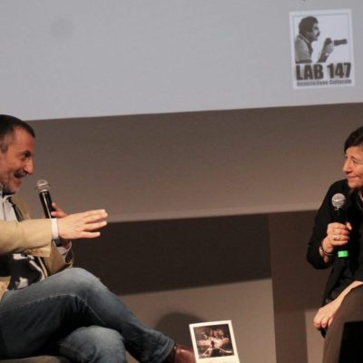 Clemente Ultimo e Paola Bruno - Foto Raffaella Pecoraro Ass. Lab 147
