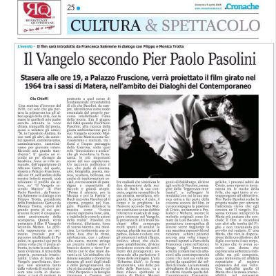Cronache 050426