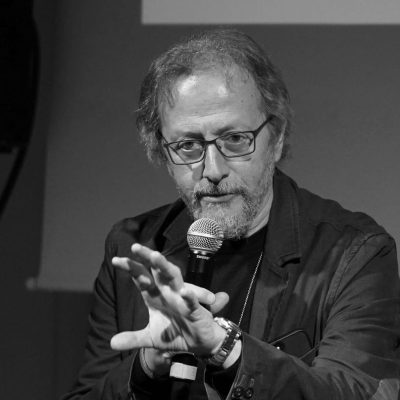 Diego De Silva Elliade - foto Tiziana Varani Ass. Lab 147-