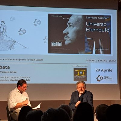 Evento Identita rubata - 29 aprile -1