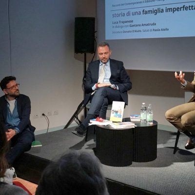 Evento con Luca Trapanese - foto © Tiziana Varani Ass. Lab. 147 -10