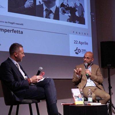 Evento con Luca Trapanese - foto © Tiziana Varani Ass. Lab. 147 -4