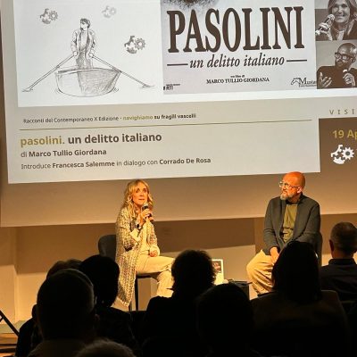 Francesca Salemme e Corrado De Rosa -1