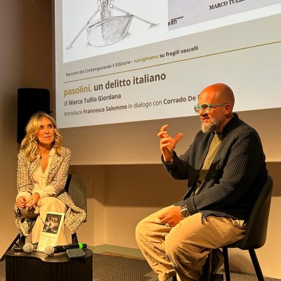 Francesca Salemme e Corrado De Rosa -2