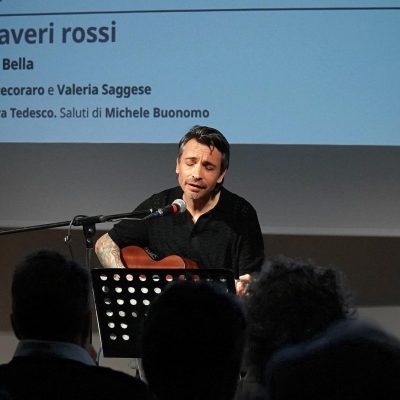 Francesco Di Bella - foto © Tiziana Varani Ass. Lab 147 -2