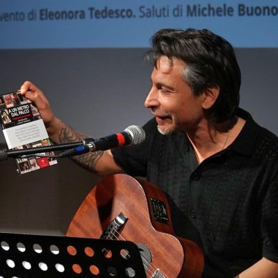 Francesco Di Bella - foto © Tiziana Varani Ass. Lab 147 -5