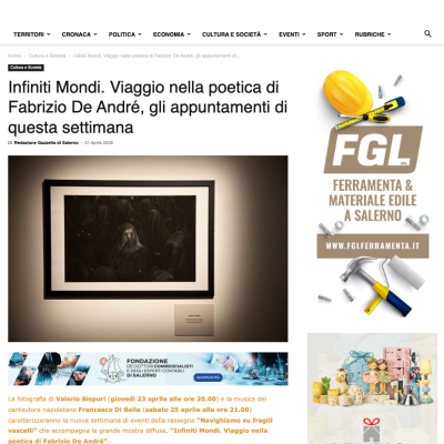 Gazzetta Salerno 210426