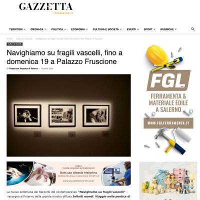 Gazzetta di Salerno 150426