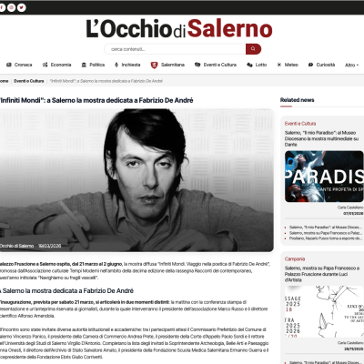 L Occhio di Salerno 190326