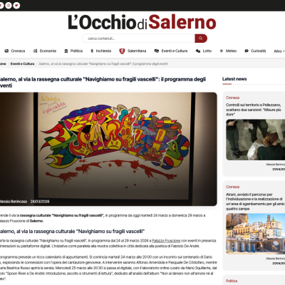 L Occhio di Salerno 240326