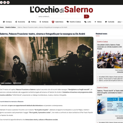 L Occhio di Salerno 300326