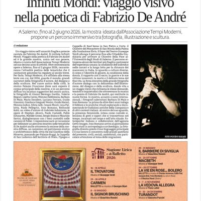 L Ora della sera 1426