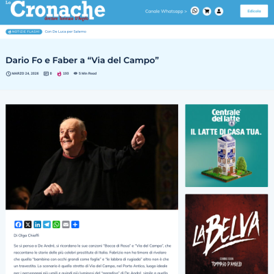 Le Cronache 140426