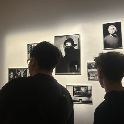 Liceo Artistico Sabatini Menna - classi 3L e 3M
Accompagnatori professori Emilio manganiello, Ildebrando Iacuzio, Gerardo Avagliano