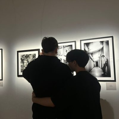 Liceo Artistico Sabatini Menna - classi 3L e 3M
Accompagnatori professori Emilio manganiello, Ildebrando Iacuzio, Gerardo Avagliano