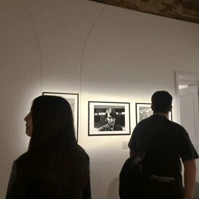 Liceo Artistico Sabatini Menna - classi 3L e 3M
Accompagnatori professori Emilio manganiello, Ildebrando Iacuzio, Gerardo Avagliano